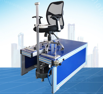 辦公椅穩(wěn)定性試驗(yàn)機(jī) 廠家直銷，智能控制，終身維護(hù)